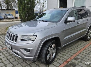 Jeep Grand Cherokee Jeep Grand Cherokee Overland V6 3.0