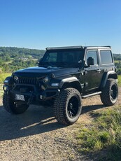 Jeep Wrangler GME 2.0 Turbo Sport