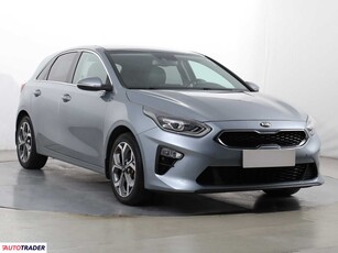 Kia Ceed 1.4 138 KM 2018r. (Piaseczno)