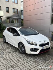 Kia Ceed - 1.6 T-GDI - 204 KM - 2016