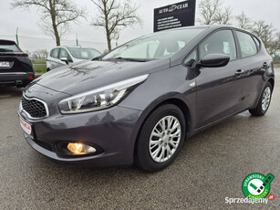 Kia Cee'd 1.6CRDI tylko 65tys.km Zarejestrowana II (2012-)