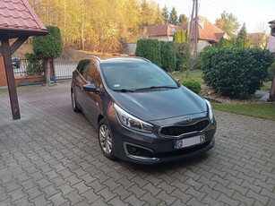 Kia Ceed Cee'd 1.6 CRDi M