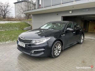 Kia Optima 1.7 crdi 141KM. Salon Polska. Jeden właściciel.