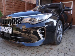 Kia Optima 1.7 CRDI GT Line DCT