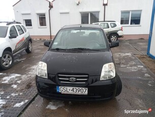 Kia Picanto 1.2 diesel 2007 rok z OC i Pt