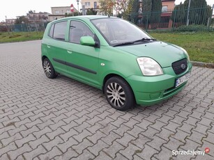 Kia Picanto - 2005 - 1.0 - PRZEGLĄD na ROK.