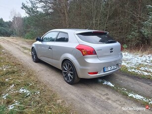 Kia Pro Ceed 1.6 Benzyna 126km Alu z Niemiec