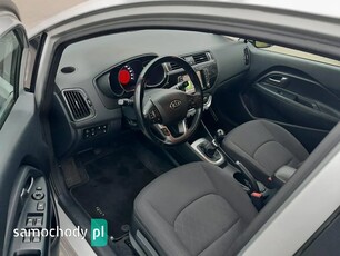 Kia Rio 1.4