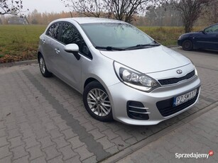 Kia Rio 1.4crdi Bogata Wersja XL Kamera Navi Led