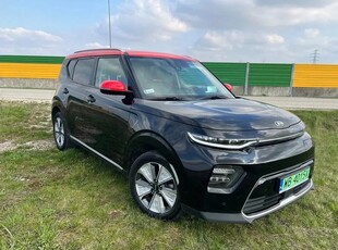 Kia Soul e-Soul 64kWh L