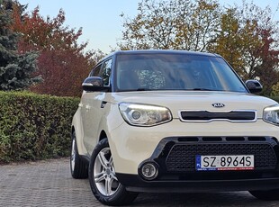 Kia Soul EV 1.6 DGI 132 kM LPG Kamera/Navi/