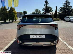 Kia Sportage 1.6 benzyna 150 KM 2024r. (Giżycko)