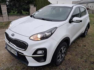 Kia Sportage 1,6 CRDI 2WD Eco-Dynamics+ (48V M-H) Vision