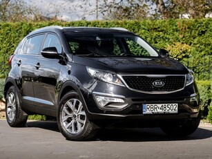 Kia Sportage 1.6 GDI Business Line M 2WD