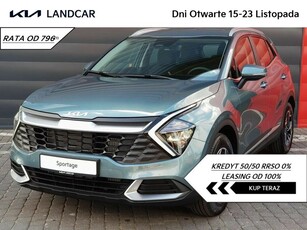 Kia Sportage 1.6 T-GDI M 2WD DCT