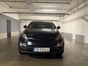 Kia Sportage 1.7 CRDI S 2WD