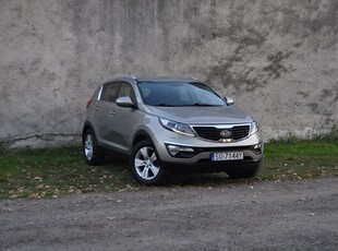 Kia Sportage 2.0 CVVT 2WD Spirit