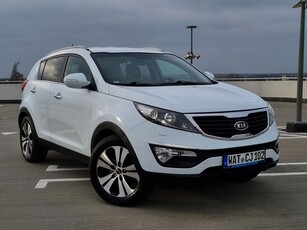 Kia Sportage 2.0 S 2WD