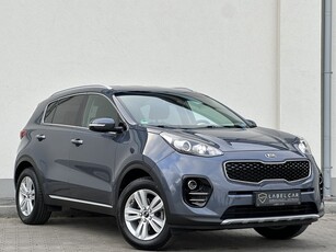 Kia Sportage IV 1.6 GDI*132 KM*NAVI*KAMERA*BEZWYPADKOWY*96 TKM*WZOROWY STAN*