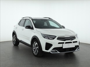 Kia Stonic , Salon Polska, 1. Właściciel, Serwis ASO, VAT 23%, Skóra,