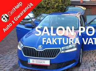 Škoda Fabia Instalacja Gazowa 1.0 MPI F.Vat 23% SmartLink+ 25000 netto III…