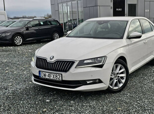 Škoda Superb 2.0 TDI 150KM 2019 DSG7 Style, tylko 82 tys. km, Salon PL, FV…