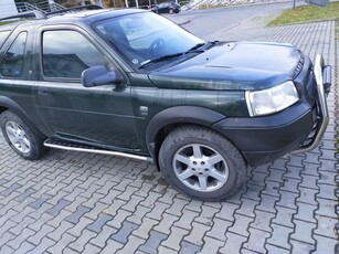 Land Rover Freelander 1.8