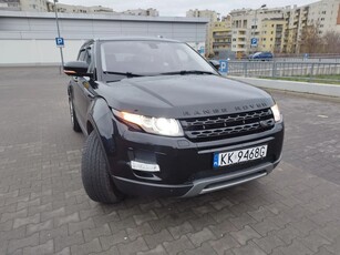 Land Rover Range Rover Evoque 2.0Si4 Pure