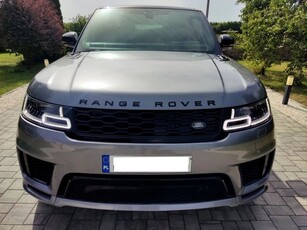 Land Rover Range Rover Sport P400e Hybrid HSE Dynamic Stealth