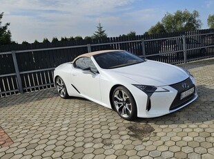 Lexus LC 500 Carbon