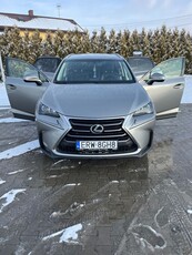 Lexus NX 200t Comfort AWD