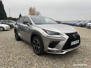 Lexus NX 300h - GWARANCJA