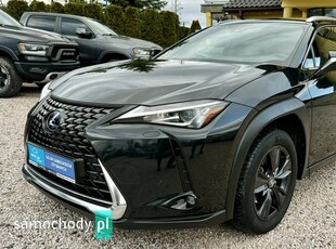 Lexus UX 250h Luxury Line