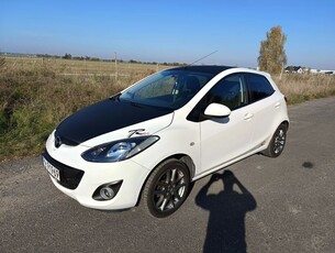 Mazda 2 1.3 Navi +