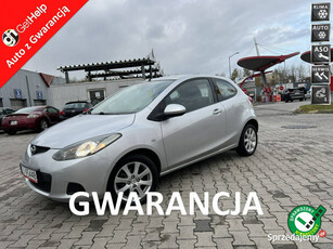 Mazda 2 GWARANCJA Zamien swoje auto lub zostaw w rozliczeniu II (2007-2014)