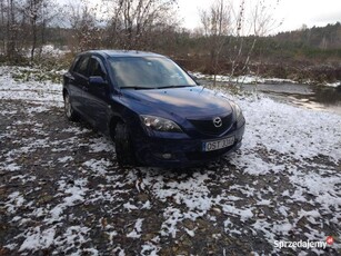 Mazda 3 2.0 150km