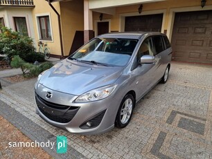 Mazda 5 2.0