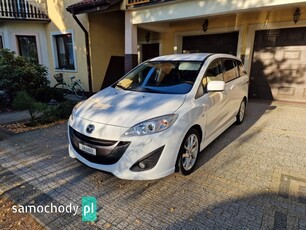 Mazda 5 2.0