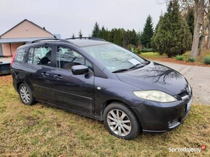 Mazda 5 7 osobowa 2.0 diesel