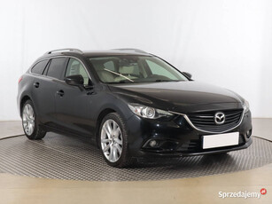 Mazda 6 2.0 Skyactiv-G