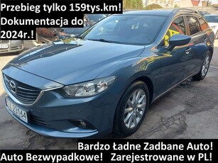 Mazda 6 2.0 SkyMotion