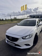 Mazda 6 2013r, skyactive 2.0 , benzynowy