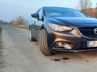 Mazda 6 2.2 D Skypassion I-ELoop