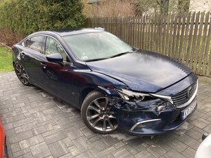 Mazda 6 2.5 Skypassion I-ELoop