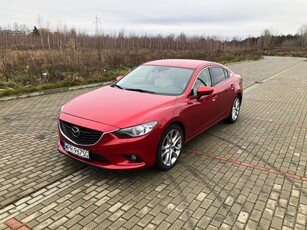 Mazda 6 2.5 Skypassion I-ELoop