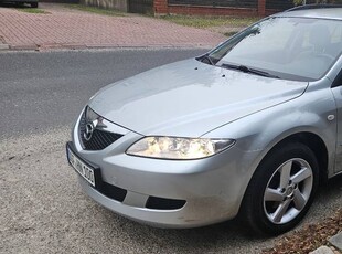 Mazda 6* Diesel* Przebieg 130tyś * Webasto * Klima * Tempomat