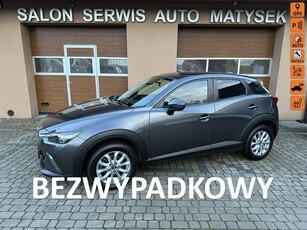 Mazda CX-3 2,0 120KM Klima Navi Kamera Koła lato+zima