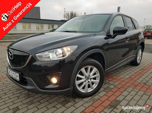 Mazda CX-5 2.0 Benzyna AWD Navi Klimatronik Zarejestrowany Gwarancja I (20…