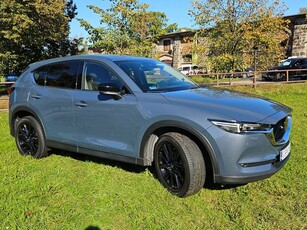 Mazda CX-5 2.5 Black 2WD