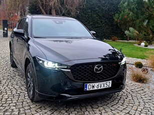 Mazda CX-5 2.5 Homura AWD